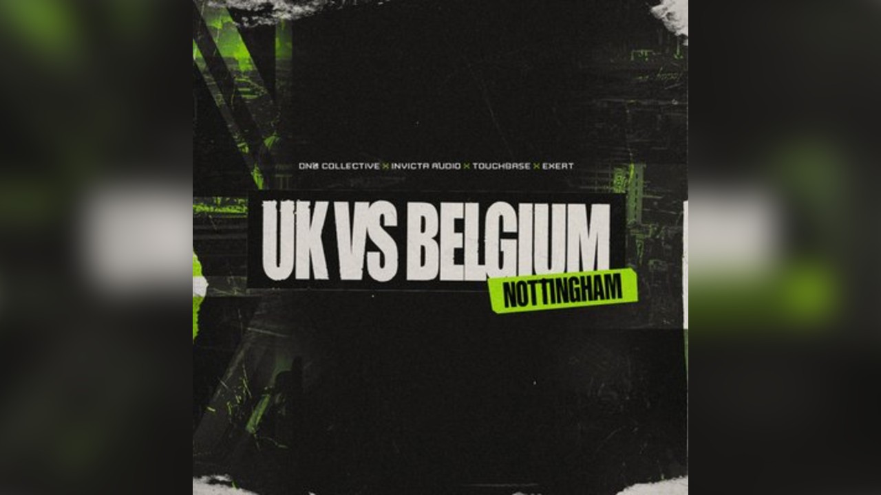 U.K vs Belgium Tour: Nottingham