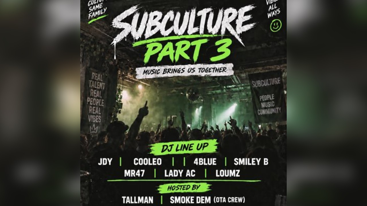 Subcluture