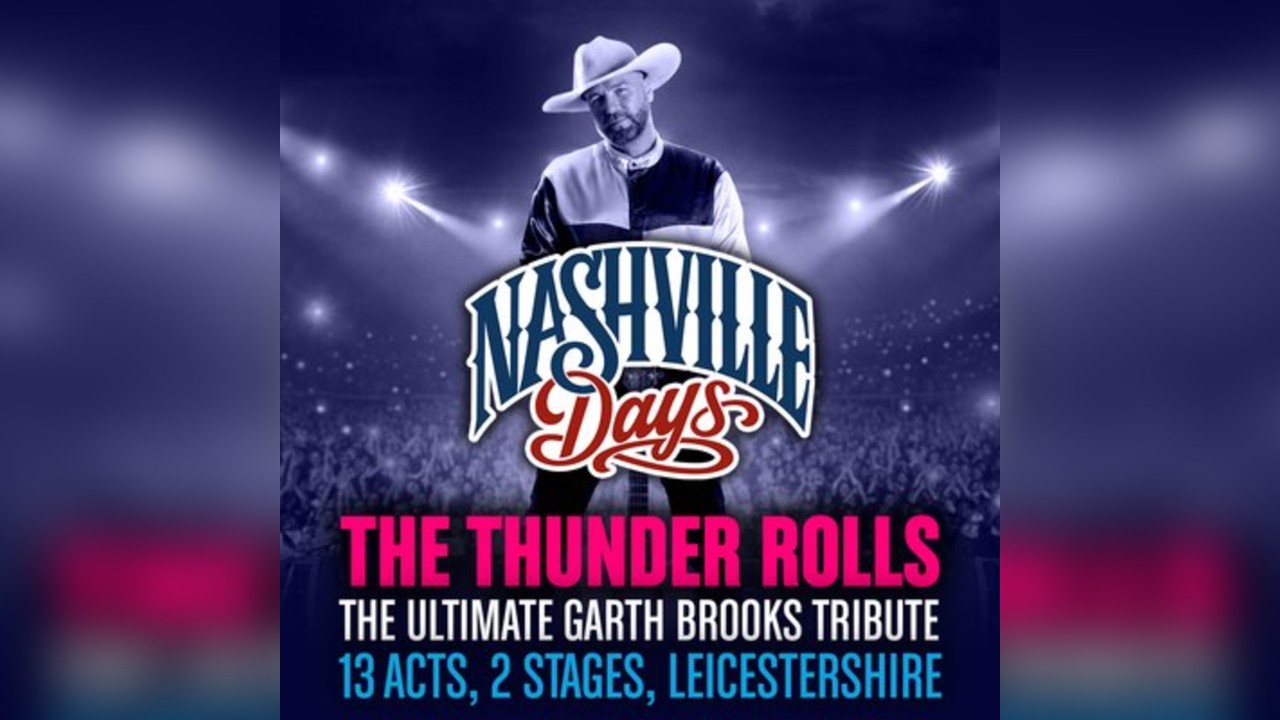 Nashville Days 2027 - Leicestershire Country Music Festival