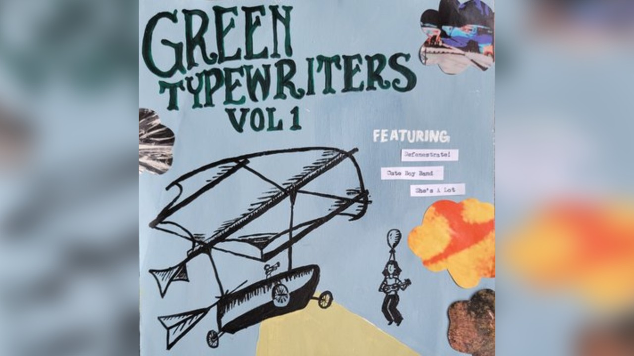Green Typewriters Vol.1
