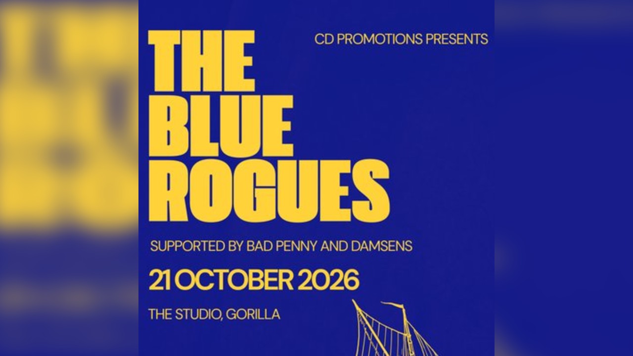 The Blue Rogues