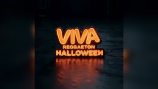 VIVA Reggaeton Manchester - Halloween