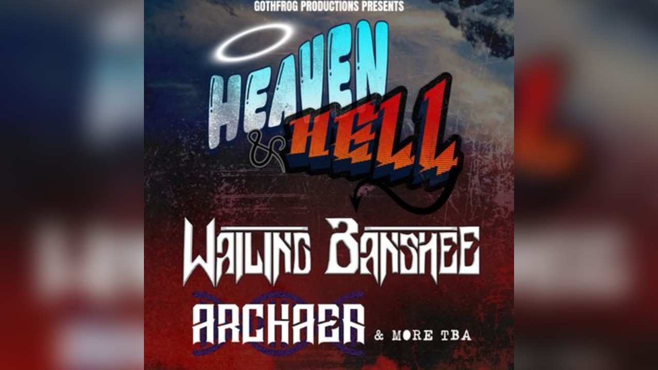 Heaven and Hell - Sophie Lancaster Foundation Fundraiser
