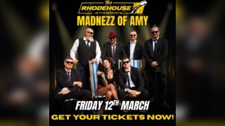 Madnezz of Amy
