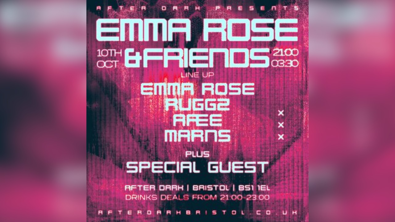 Emma Rose & Friends
