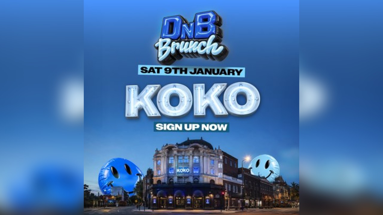 DNB Brunch 'KOKO'
