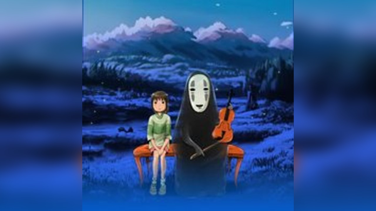 Ghibli classics: Spirited Away by candlelight