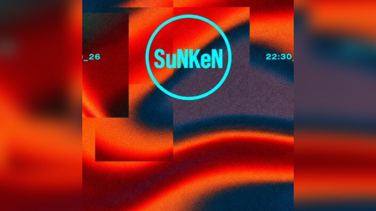 Sunken - 002 ft Rio Mercier - Mondays at Hazy