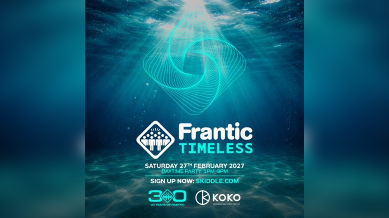 Frantic Timeless 2027
