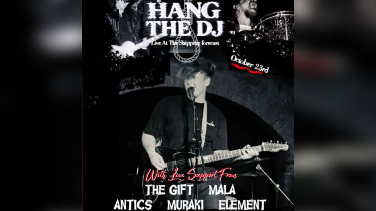 Big Condo Records Presents Hang The DJ