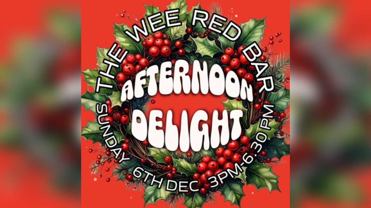 Afternoon Delight : Xmas Party
