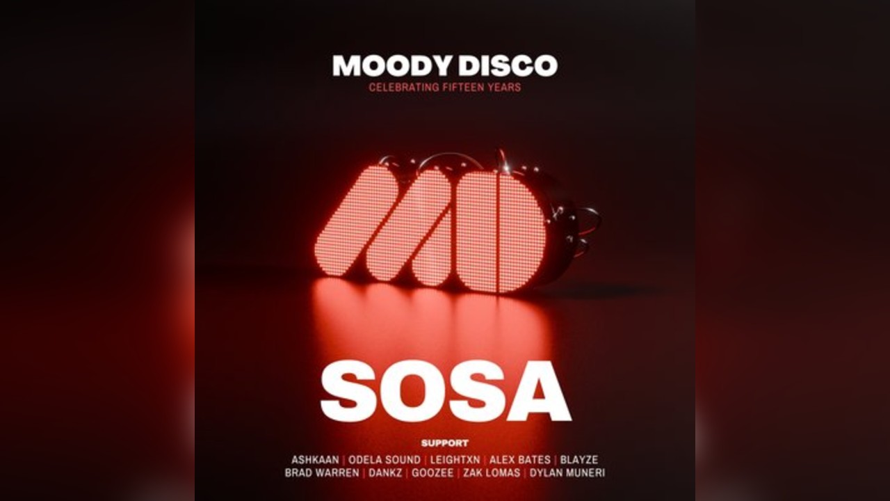 Moody Disco: SOSA
