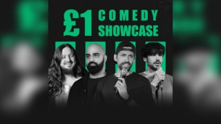 One Pound Comedy: Friday| Creatures Comedy Club
