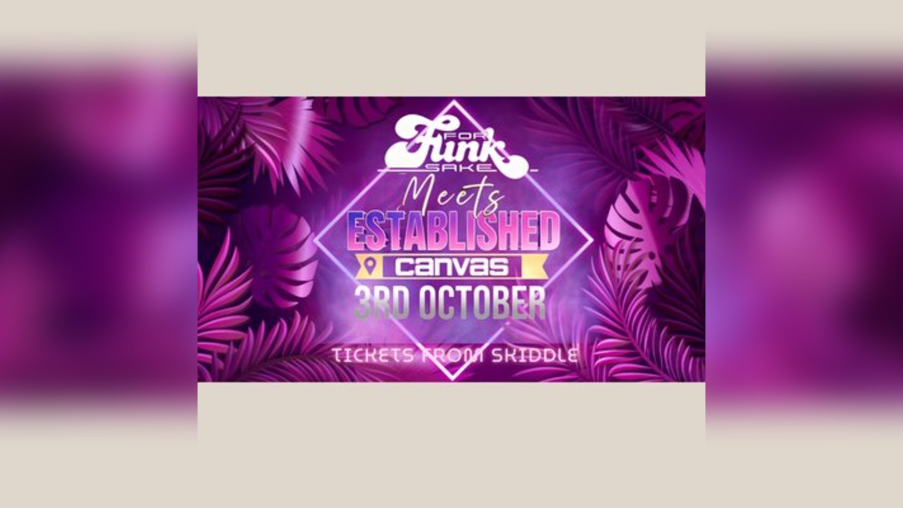 For Funk Sake Meets Established