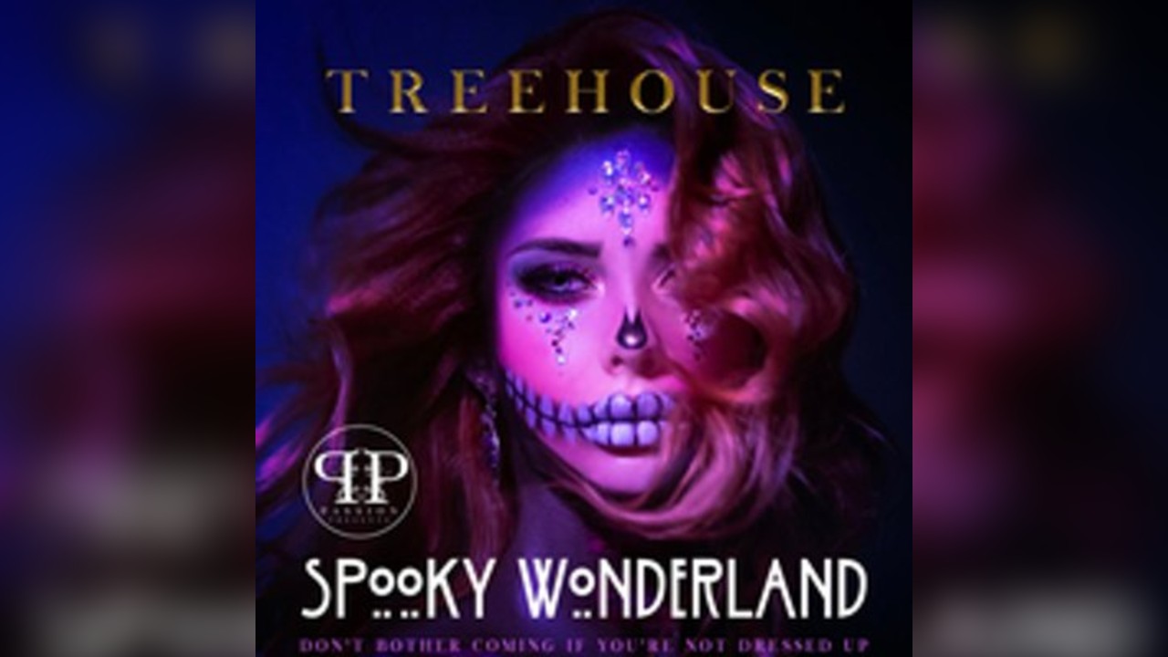 Treehouse Spooky Wonderland