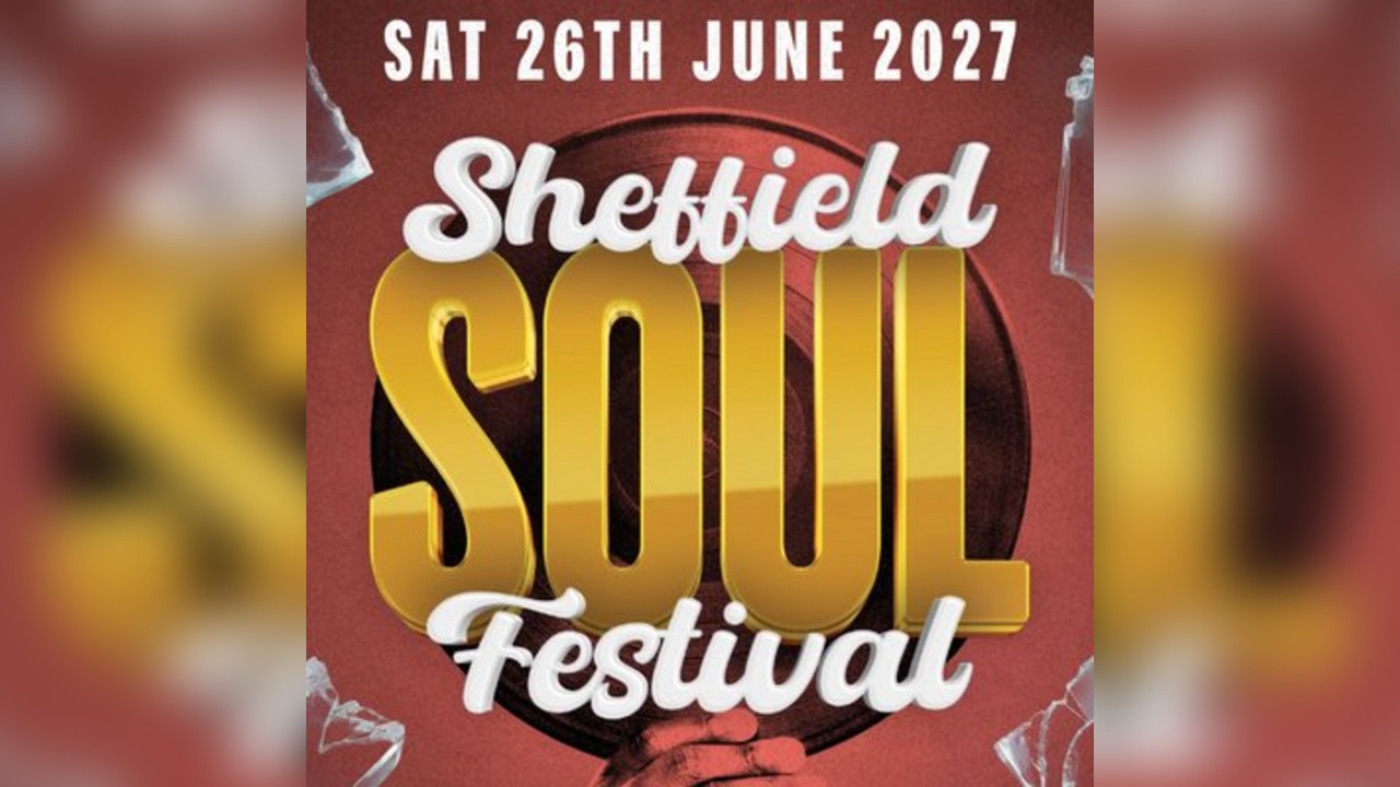 Sheffield Soul Festival 2027