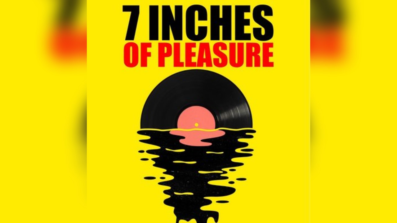 7 INCHES OF PLEASURE You pick them, we play them