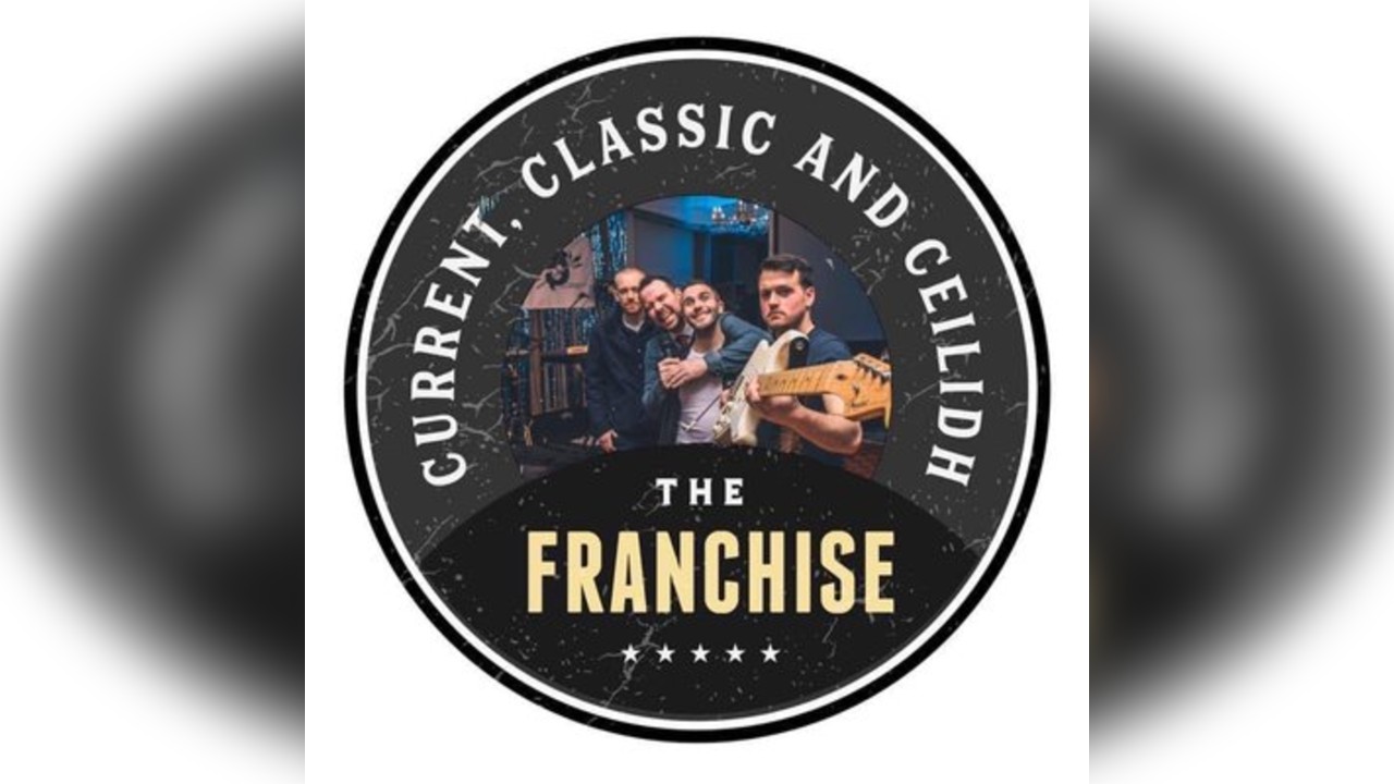 The Franchise Live @ The Craigmile - (The Leys Hotel)