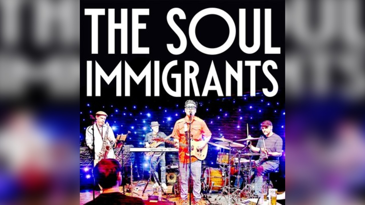 THE SOUL IMMIGRANTS - Live at Vault 17 