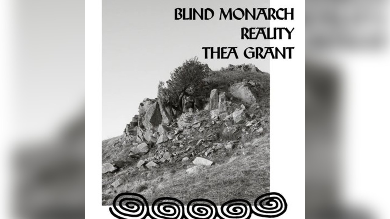 Blind monarch