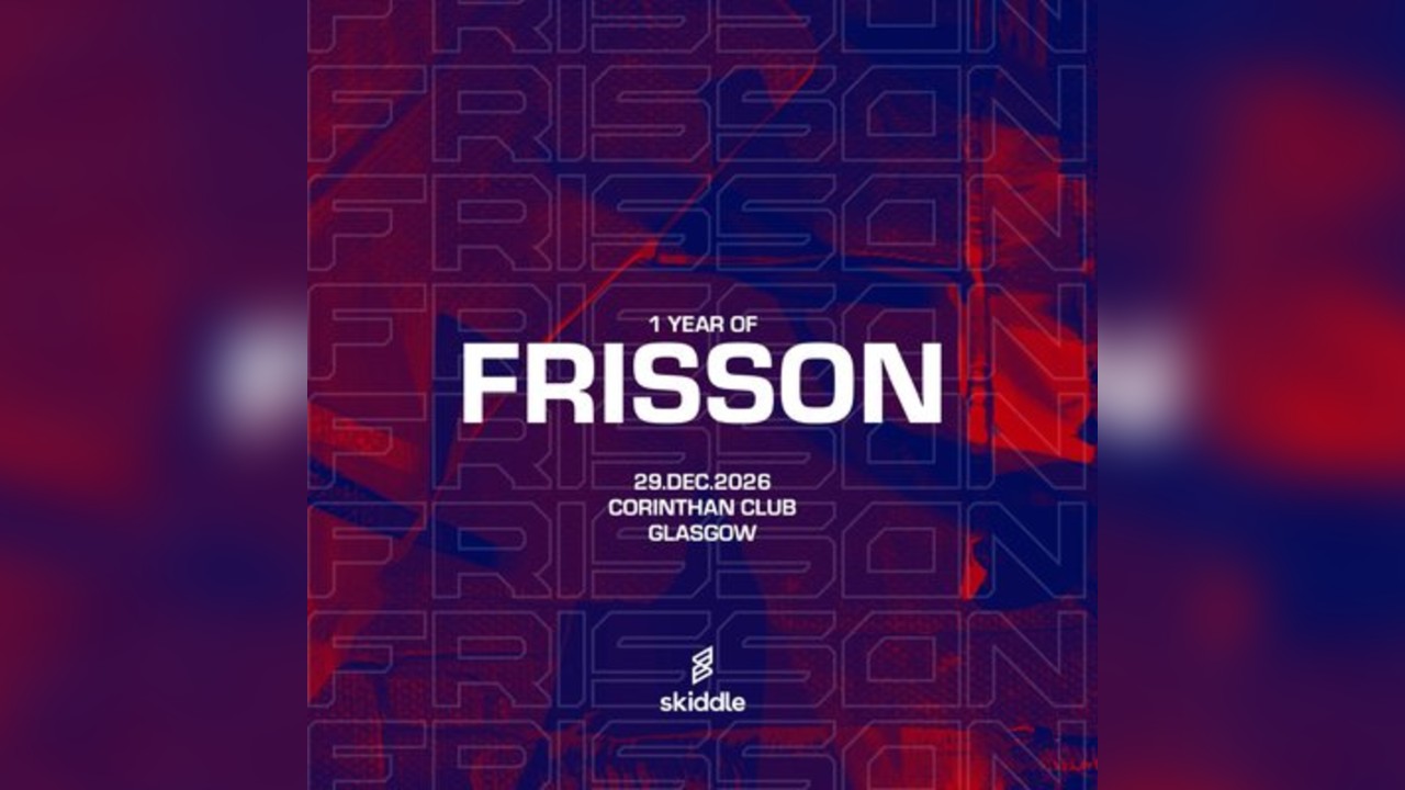 One Year Of Frisson pres. Chris Metcalfe
