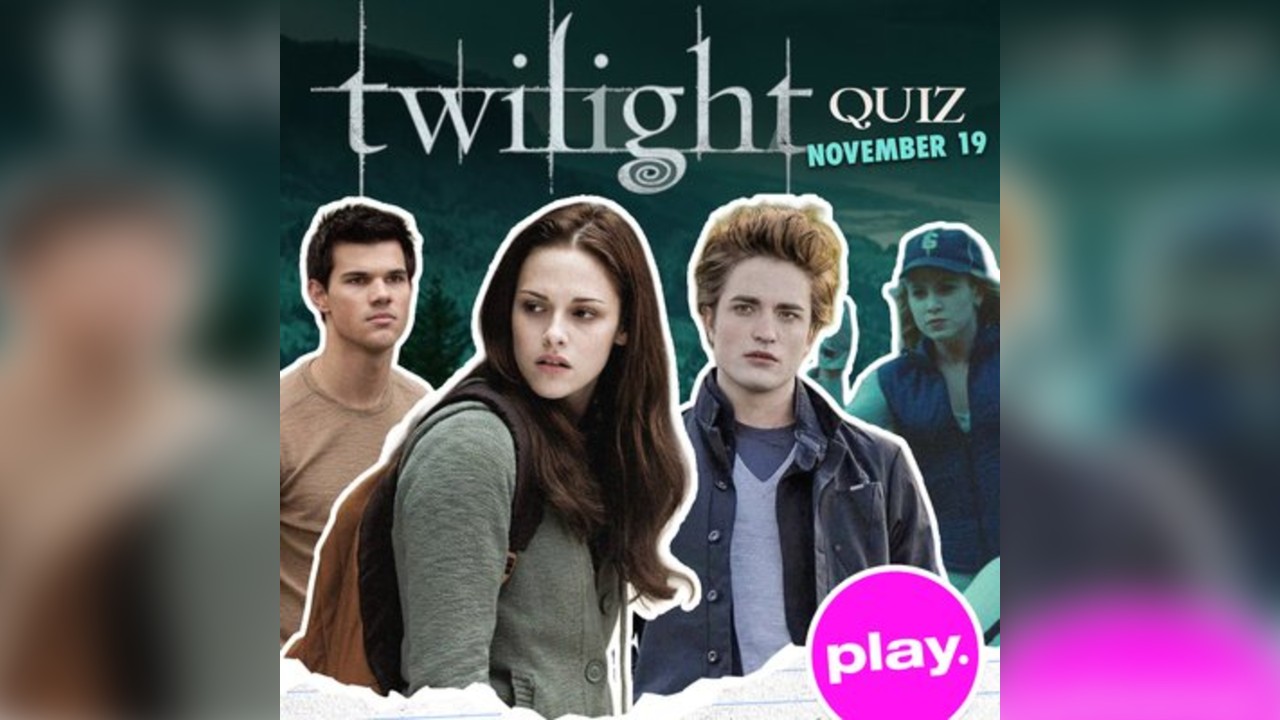 the Twilight Saga Quiz