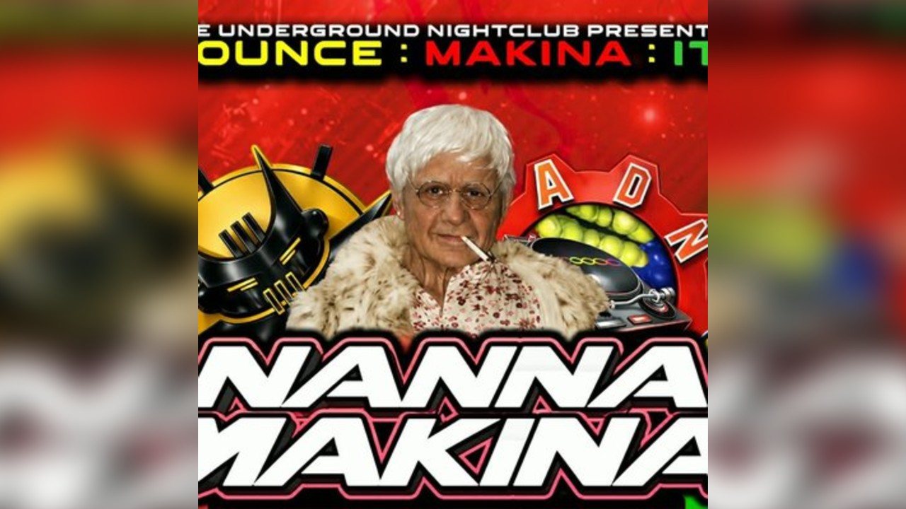 Nanna Makina Special
