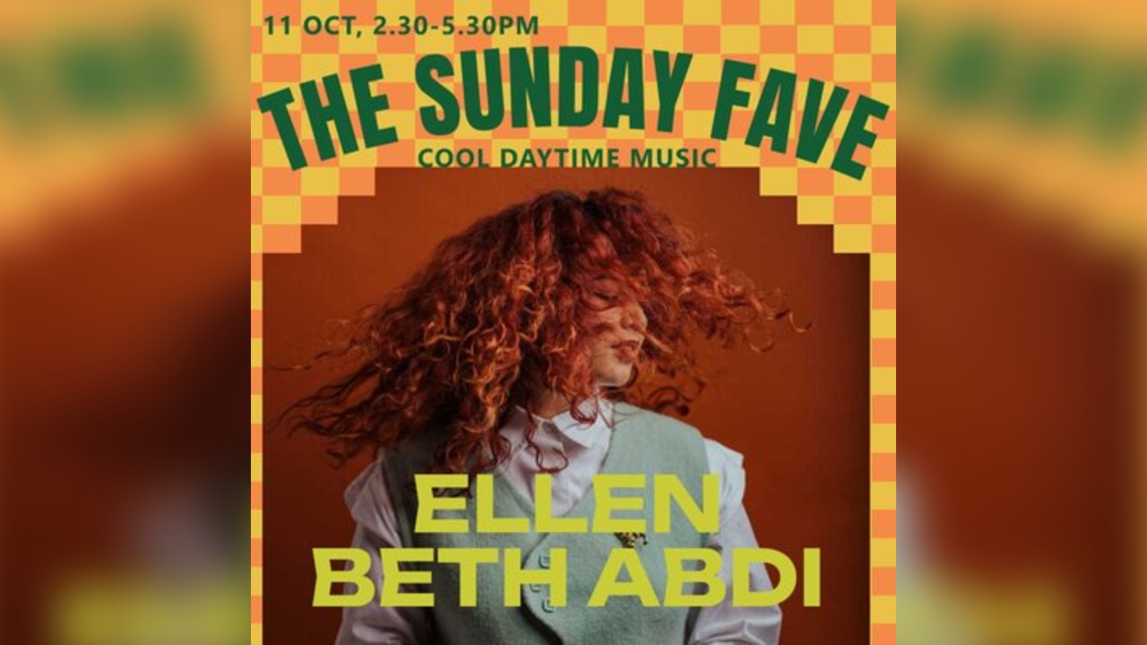 The Sunday Fave with Ellen Beth Abdi and Dr. Santos