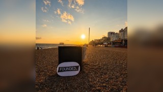 Founded On The Beach - Brighton