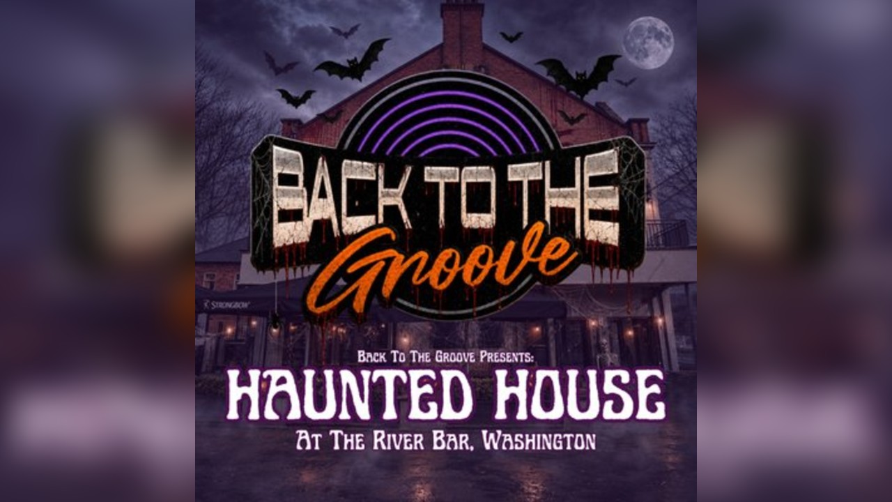 Back To The Groove Presents : Haunted House