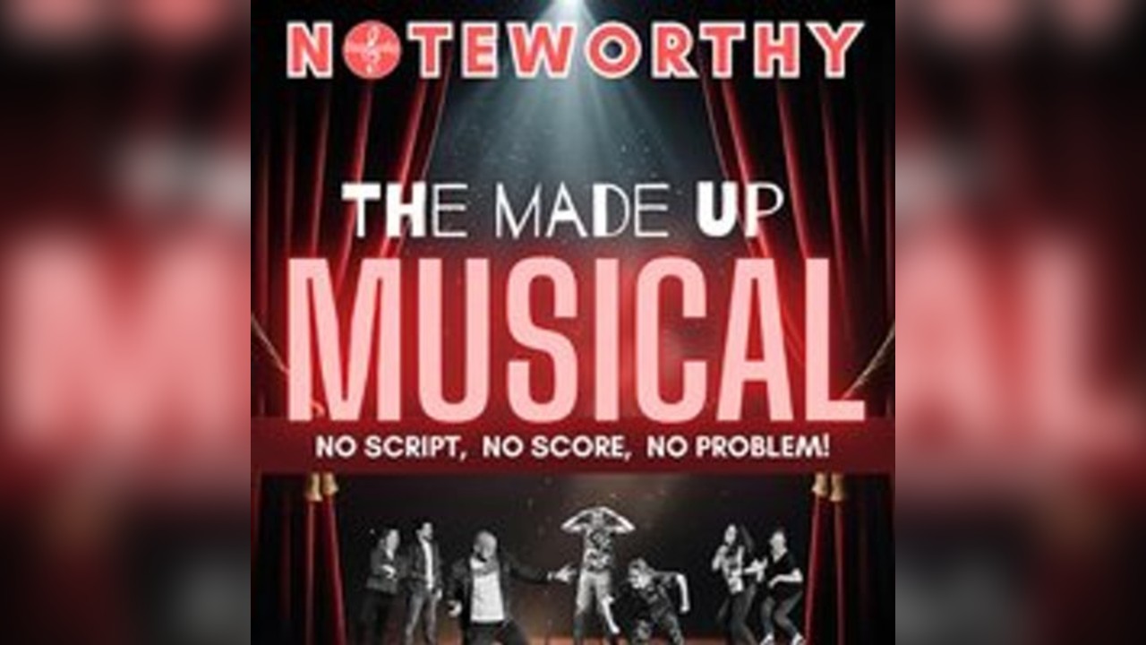 Birmingham Improv presents Noteworthy - The Made Up Musical