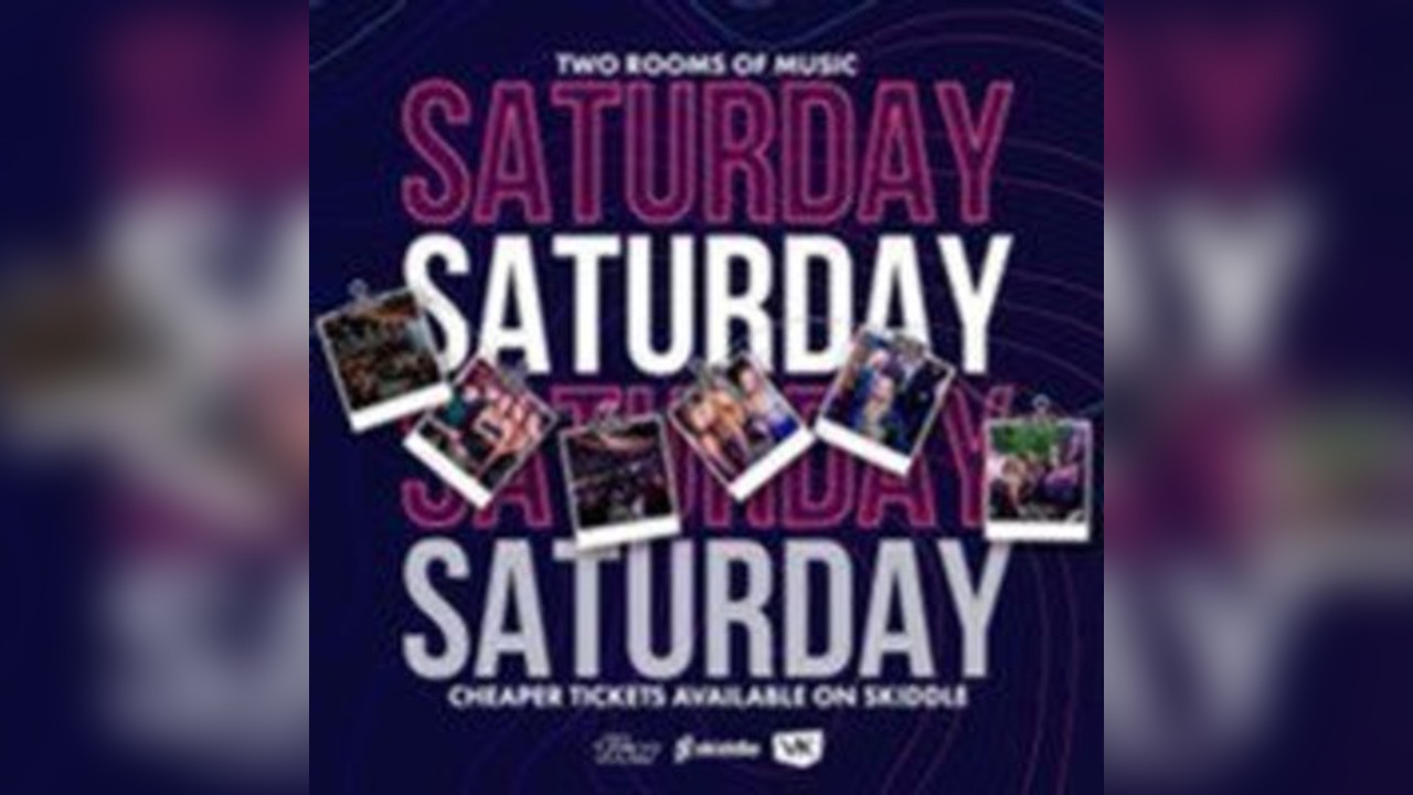 Fubar Saturdays