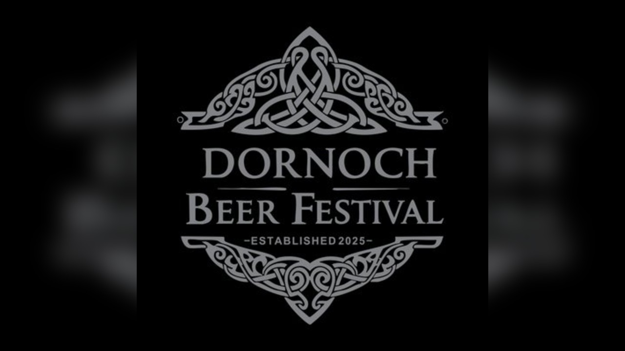 Dornoch Beer Festival