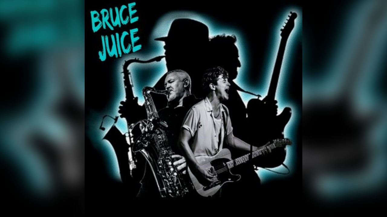 Bruce Springsteen Tribute | Bruce Juice