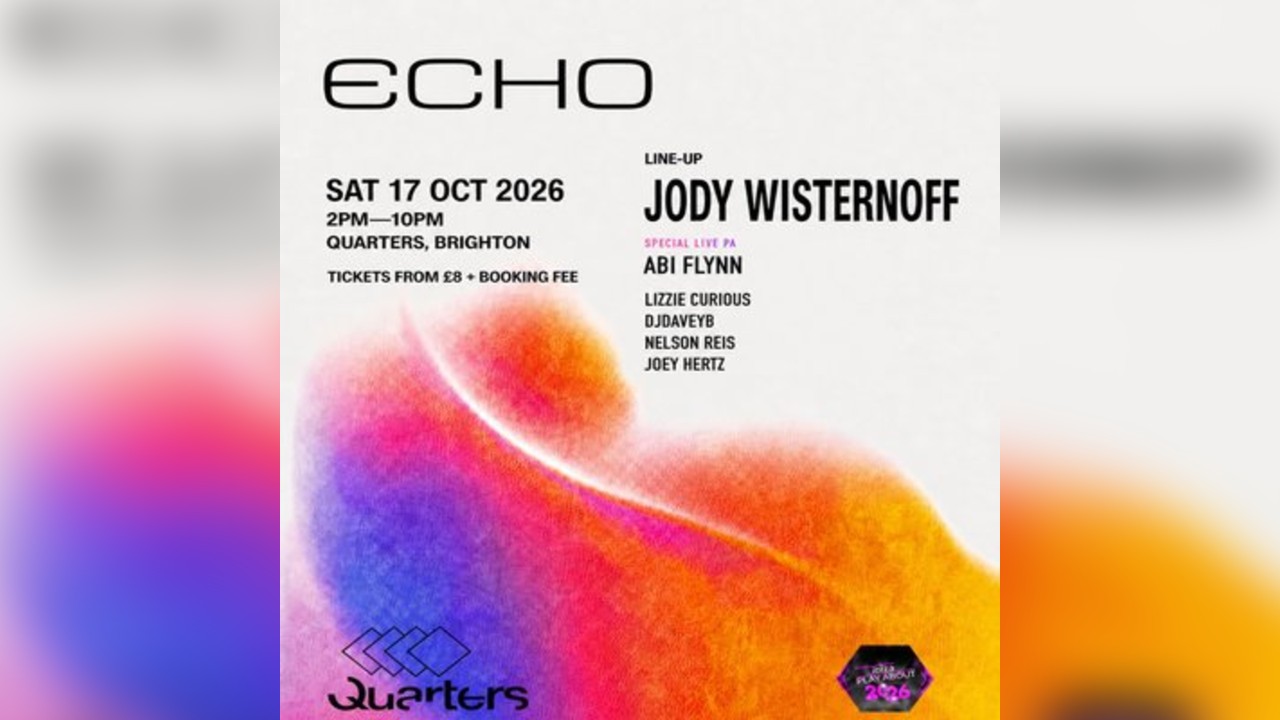 ECHO - Ibiza Closing Party Energy