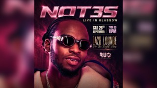 SUMMER CLOSING PARTY feat. NOT3S Live in Glasgow