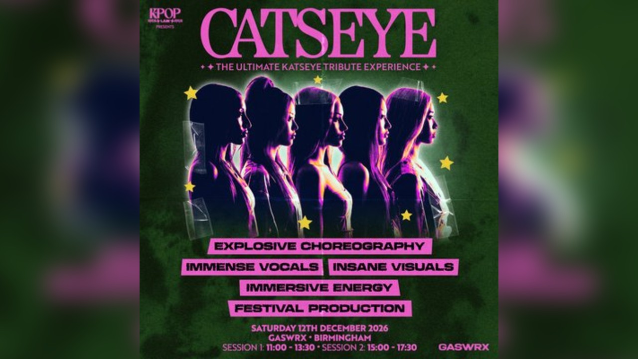 CATSEYE | GASWRX Birmingham