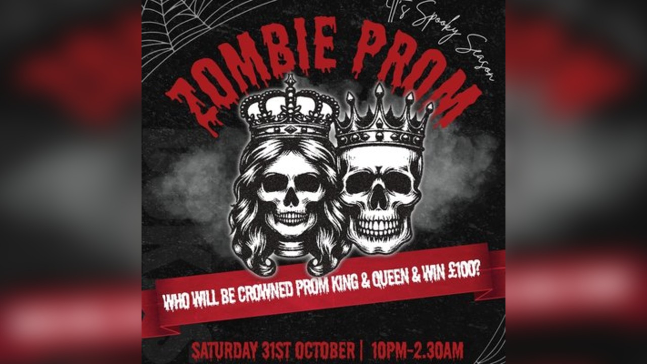 Zombie Prom