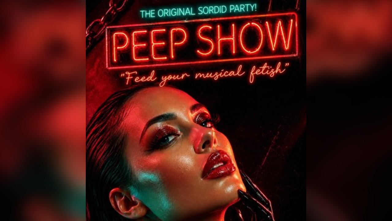 PEEP SHOW at 54 Liverpool