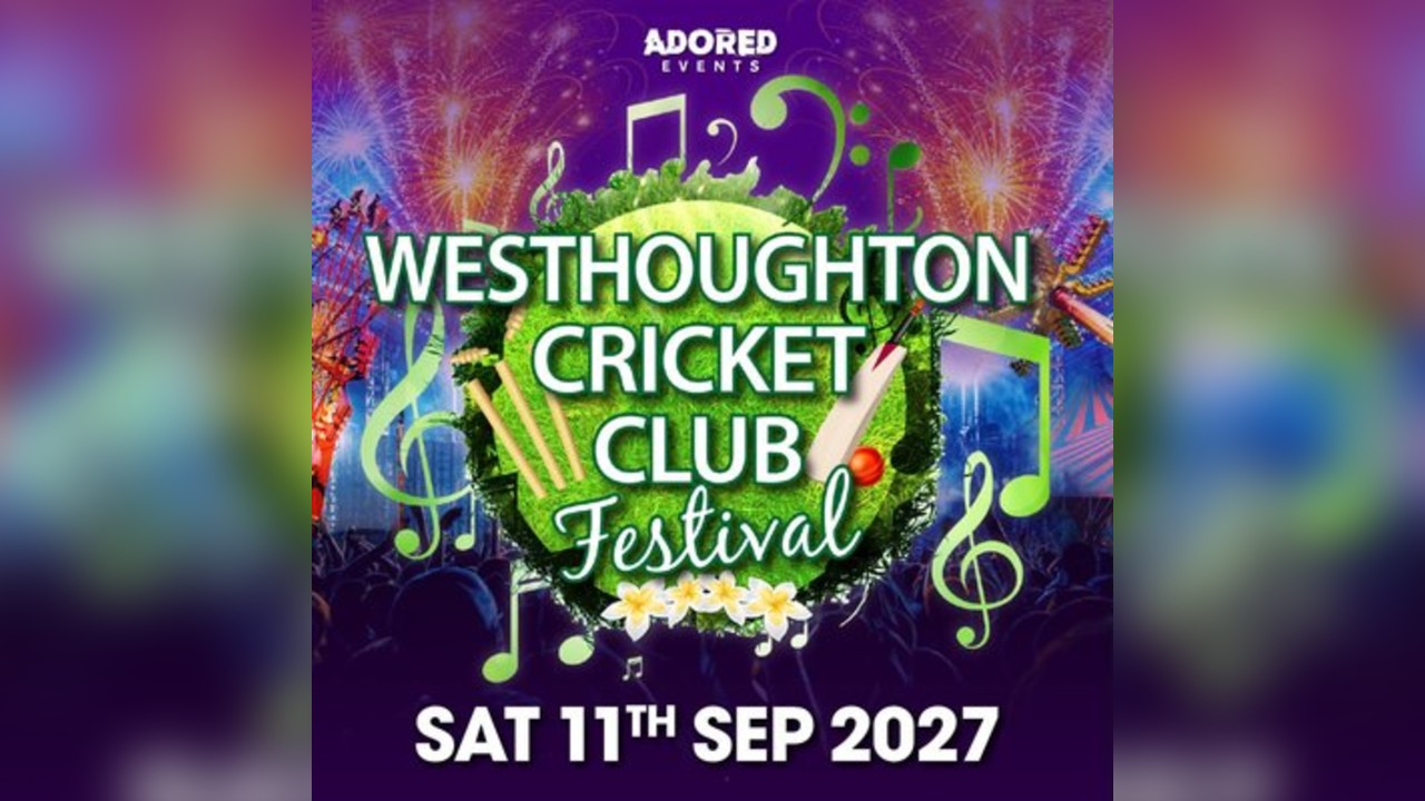 Westhoughton Cricket Club Festival