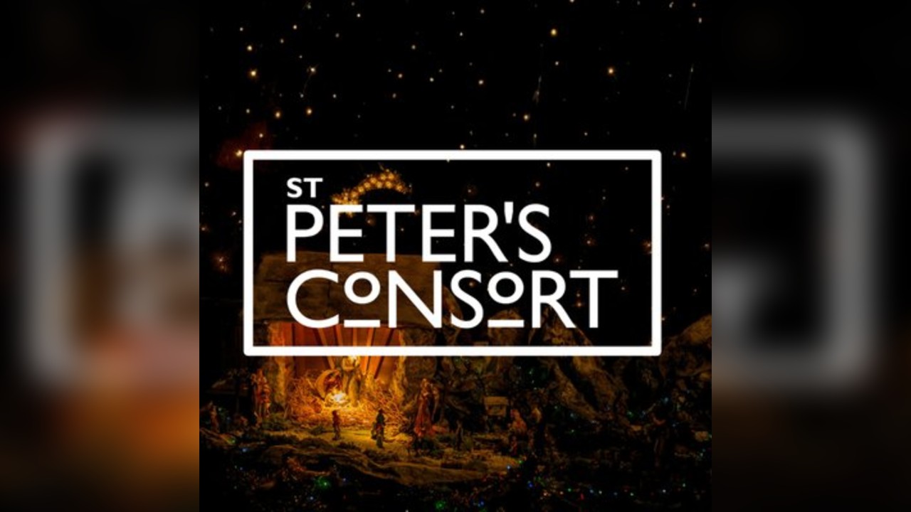 Christmas with St Peter's Consort: Britten - Ceremony of Carols
