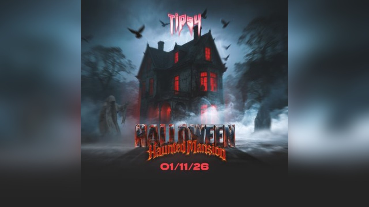 Tipsy Halloween Special | Sunday 1st Nov '26