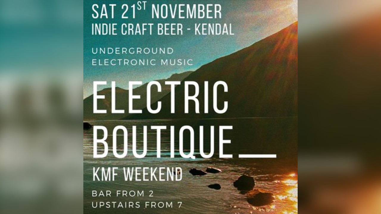 Electric Boutique