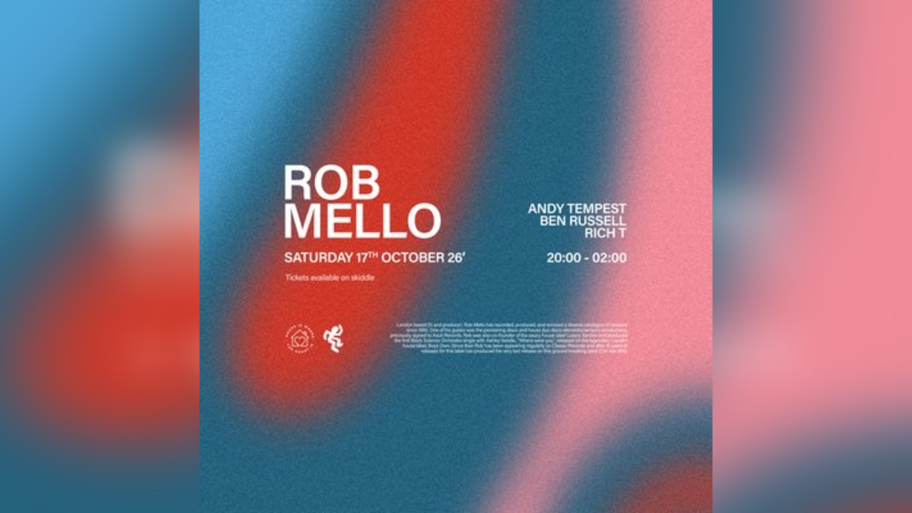 Rob Mello - The Art Club