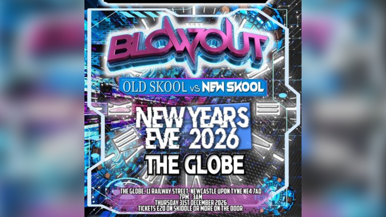 Blowout - New Years Eve Rave