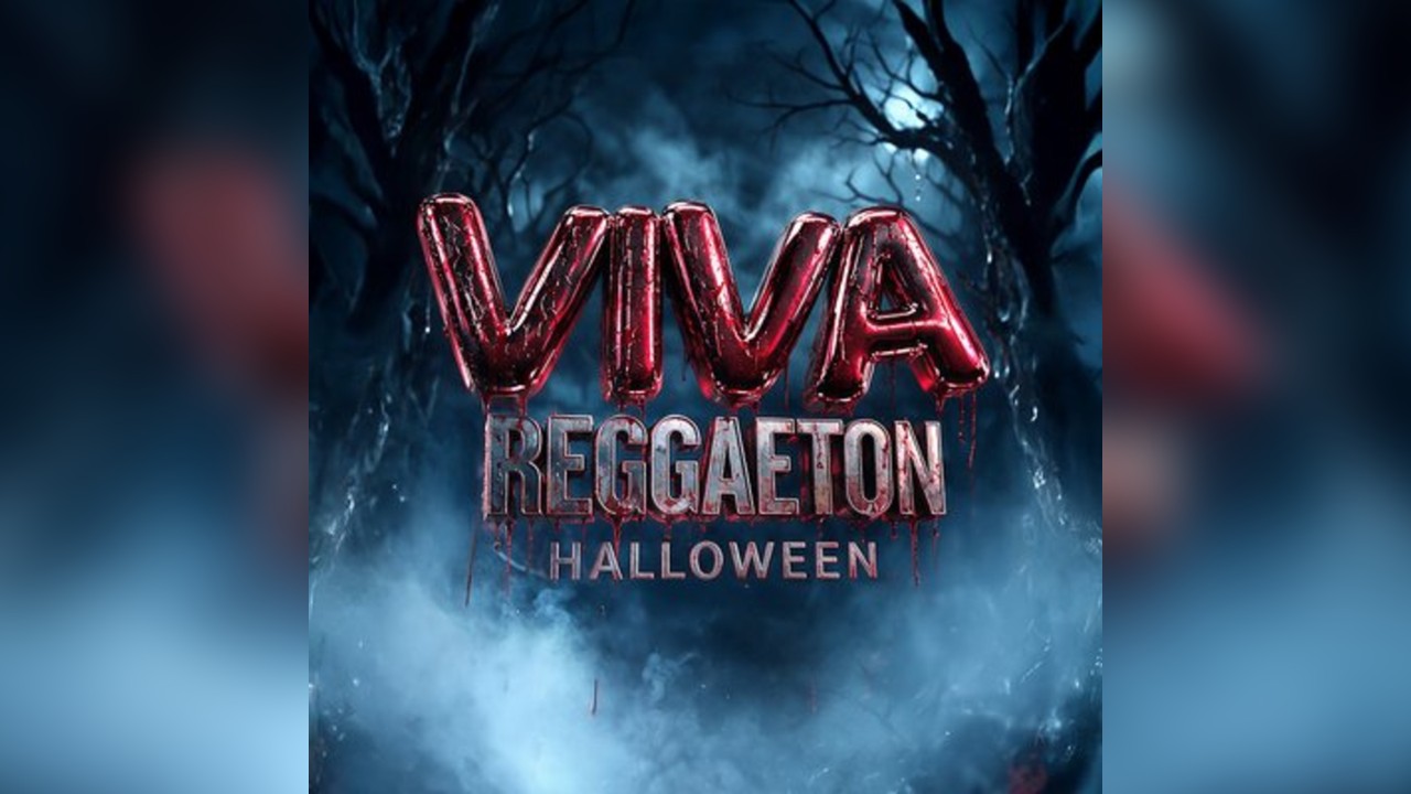 VIVA Reggaeton Halloween
