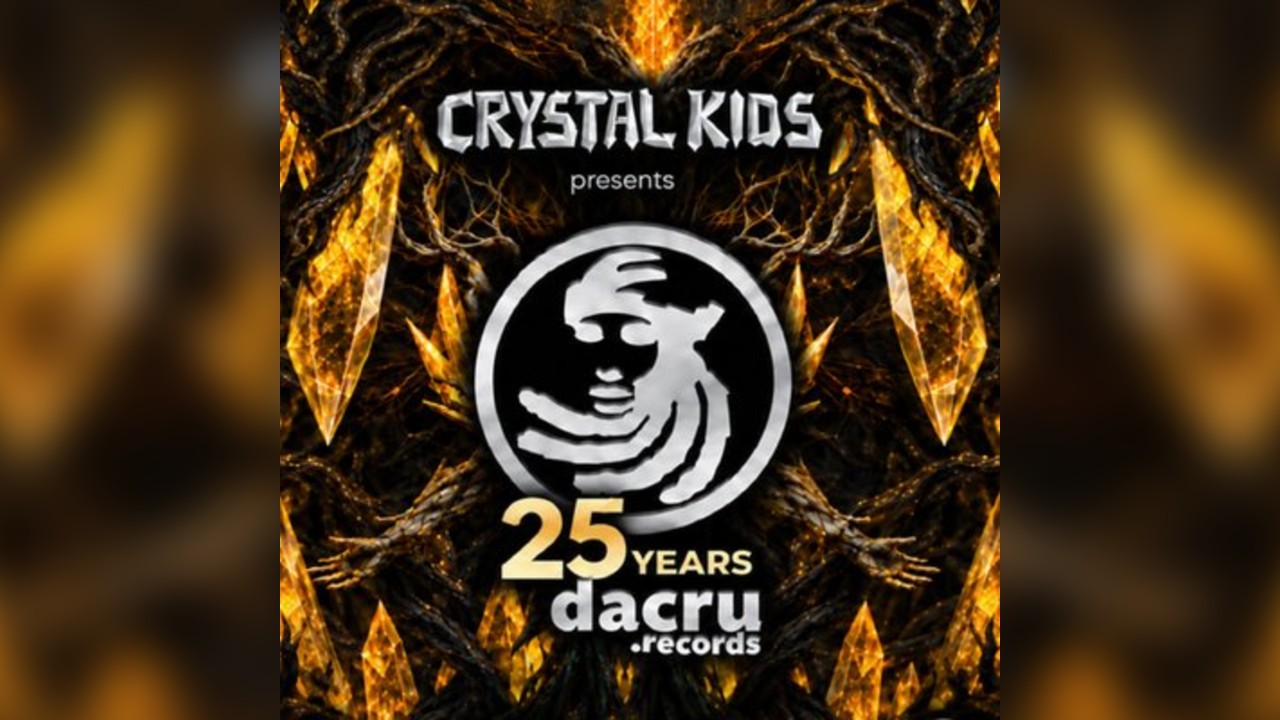 25 Years Dacru Records - Manchester