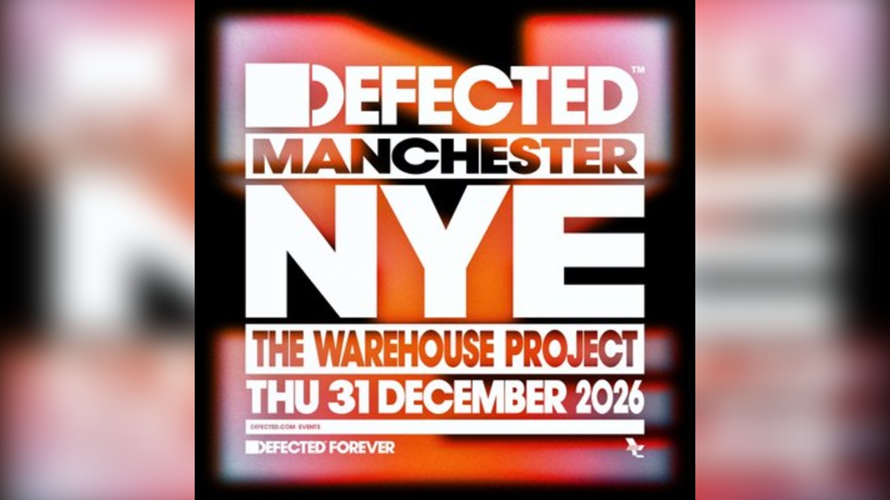 New Year’s Eve: Defected + Glitterbox