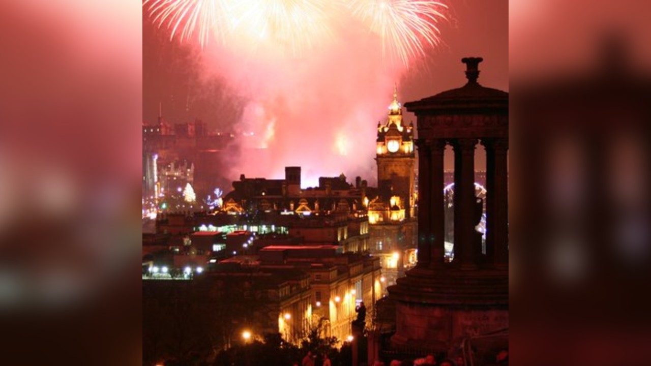 Annasach's Ceilidh Countdown to Hogmanay