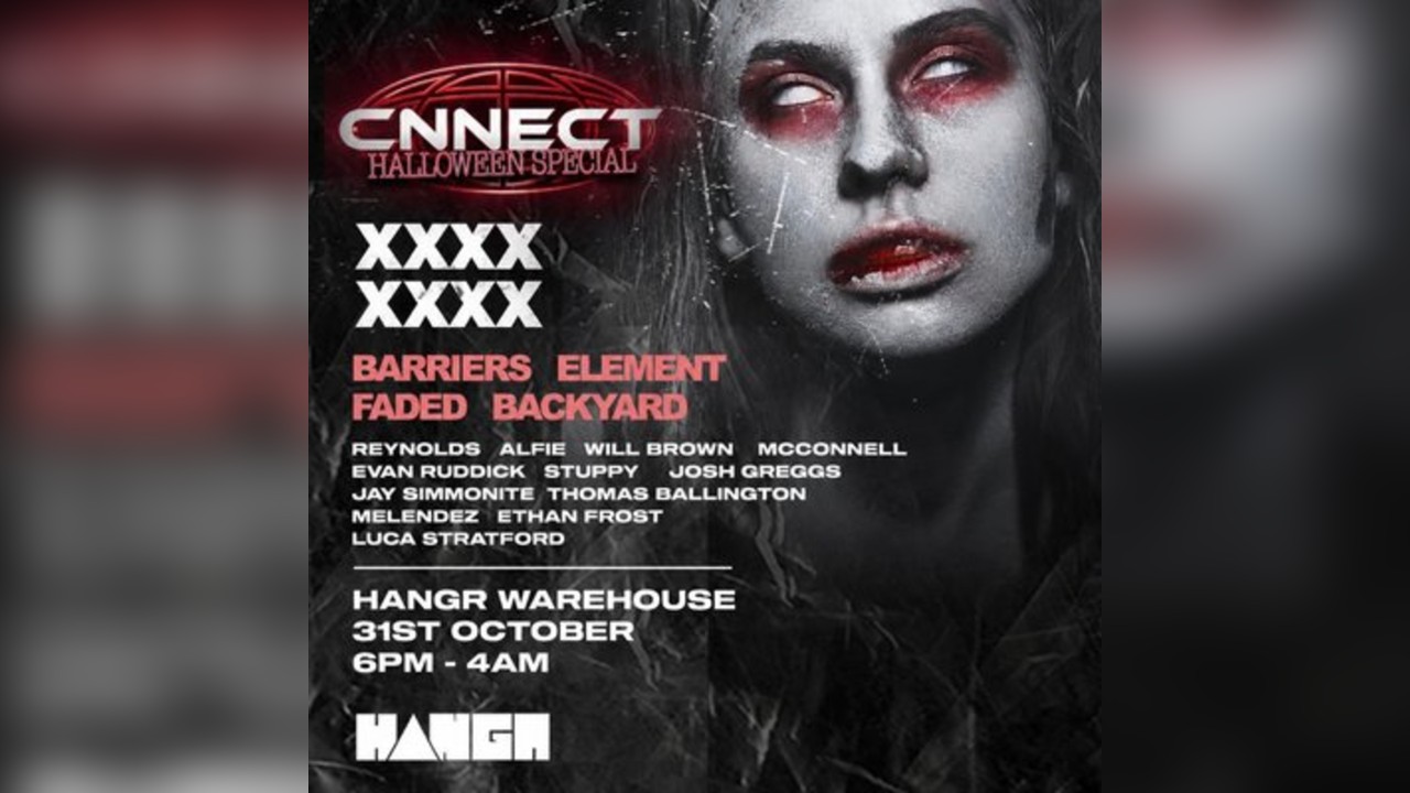 CNNECT 'Halloween'